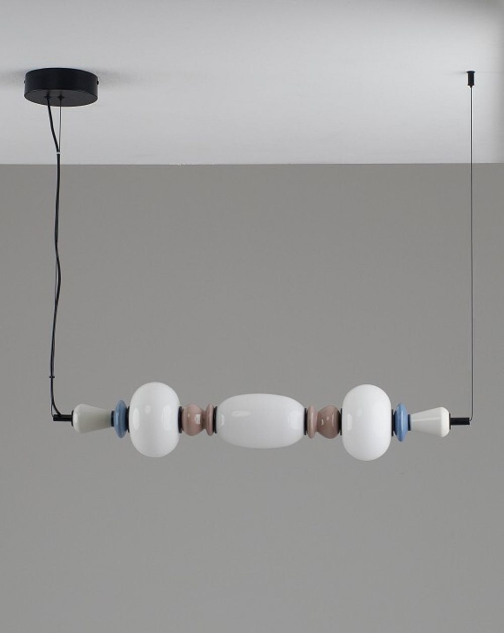 Подвесная люстра Moderli Glaze V11701-PL