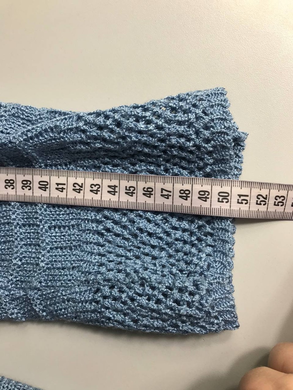 Кардиган для уютного образа, визуально на 46/48 размер