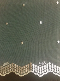 Тюль сетка 600х240 см