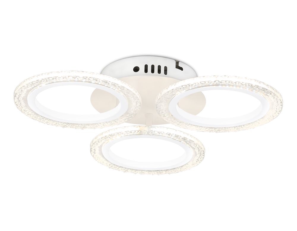 Ambrella Потолочный светодиодный светильник с пультом Original FA4050