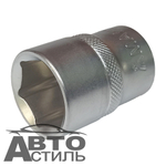 Головка  20мм 1/2" 6гр. МАЯКАВТО™  54520