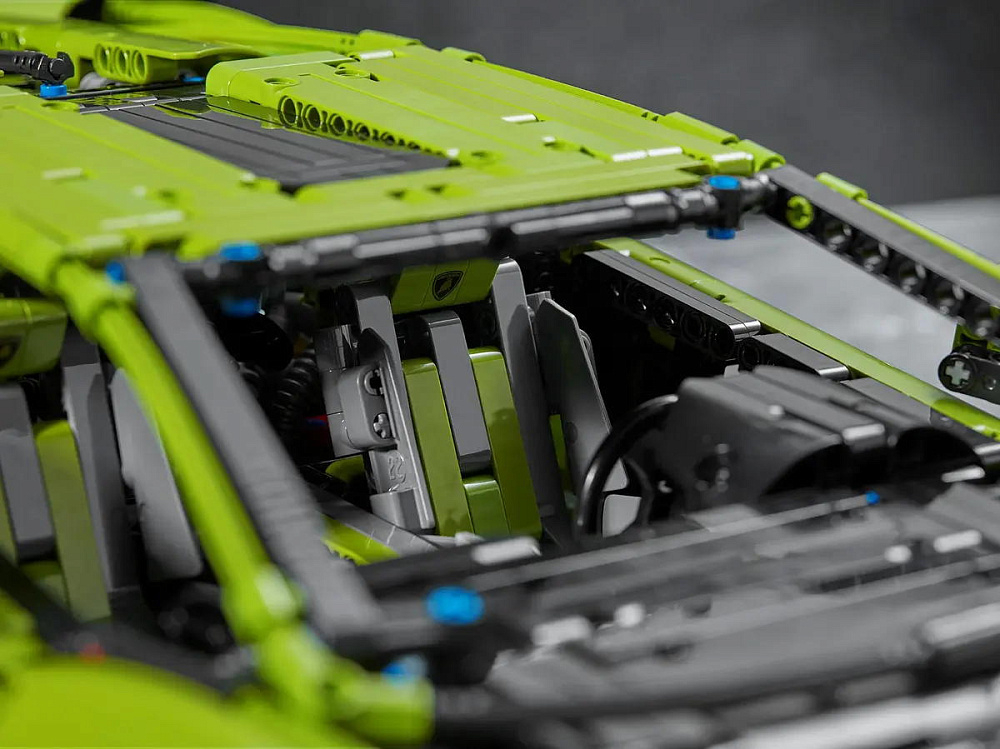 Конструктор LEGO Technic Lamborghini Sián FKP 37 42115