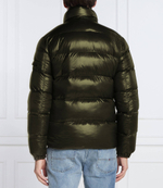 Пуховая куртка SCOTT Hetrego - темно-зеленый(8K561)