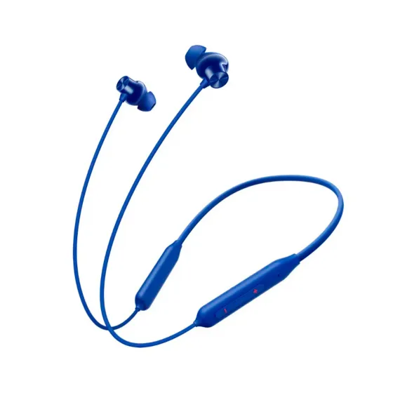 OnePlus Bullets Wireless Z2 Beam Blue