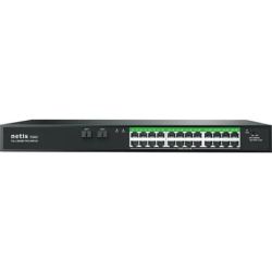 Коммутатор Коммутатор Netis P124GC, неуправляемый