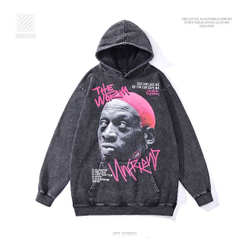 Худи Tk Rodman