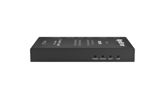 Wyrestorm EX-70-G2 - комплект из HDBaseT приемника и передатчика HDMI (1080p) и ИК по витой паре до 70 м, поддержка 4K/UHD (35 м), HDCP1.4, PoH.
