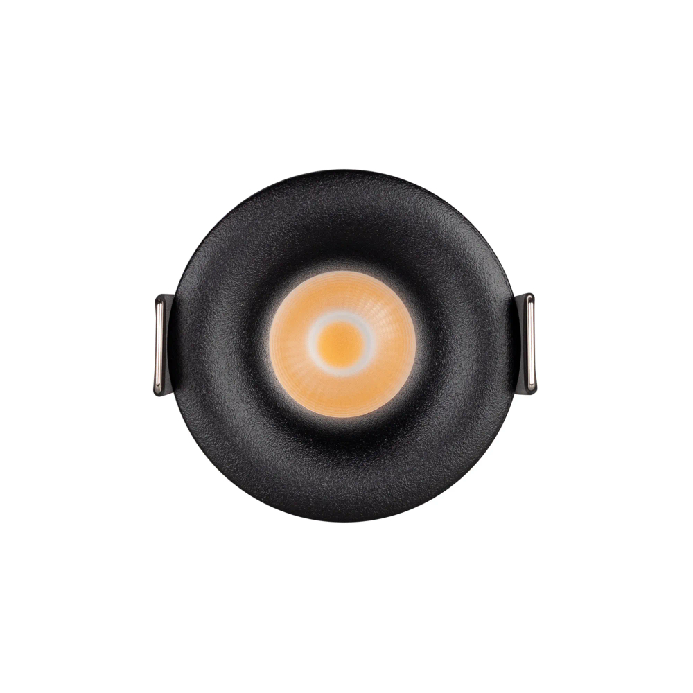 Светильник MS-FOGGY-BUILT-R45-5W Warm3000 (BK, 36 deg, 230V) (Arlight, IP54 Металл, 5 лет) 044633