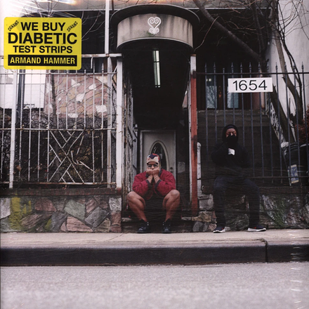 Armand Hammer We Buy Diabetic Test Strips