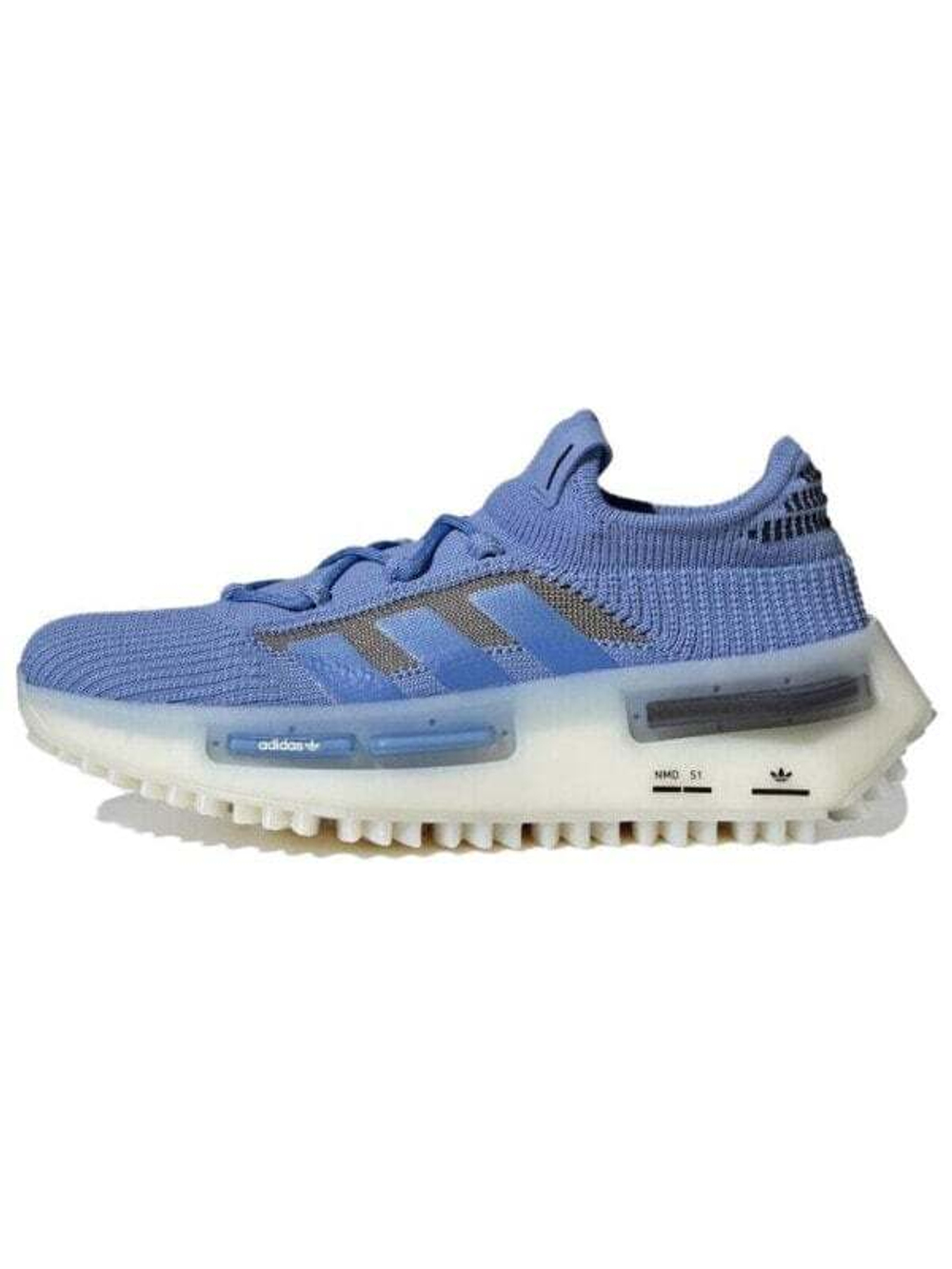 Кроссовки Adidas Originals NMD S1 Blue Fusion Women's