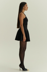 Платье мини вязаное ARMONIA