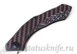 Нож Zero Tolerance 0460 ZT 0460 Sinkevich designфотография - 3