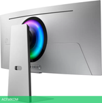 Игровой монитор Samsung Odyssey OLED G8 LS34DG850SUXDU