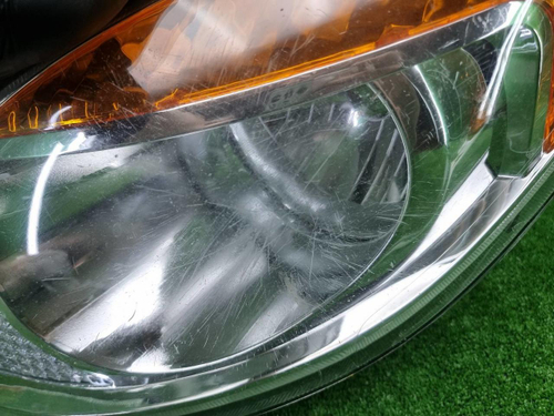 Фара левая Sollers Atlant (2022-н.в.) галоген