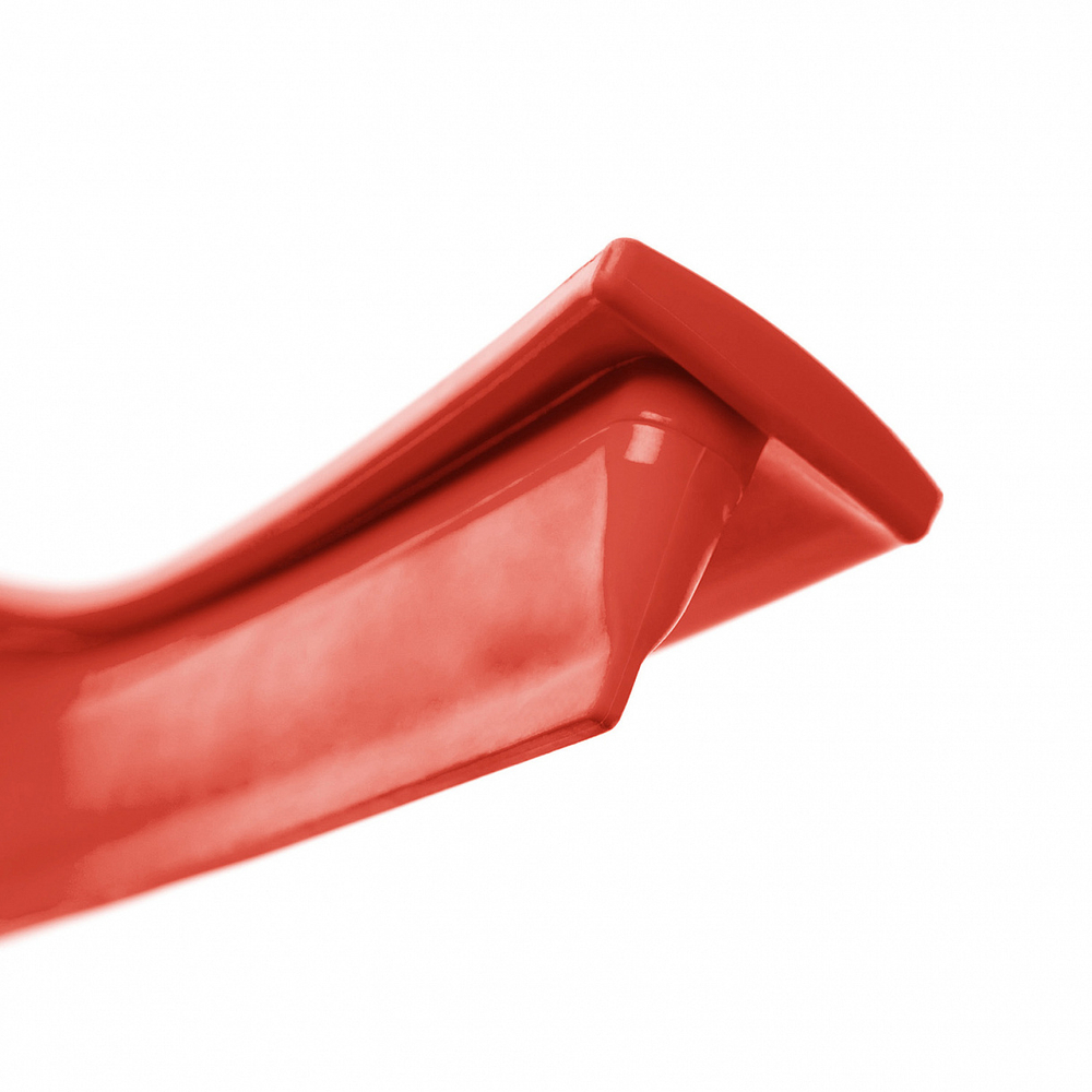 Сгон сверхгигиеничный, красный, 60 см HQ Profiline