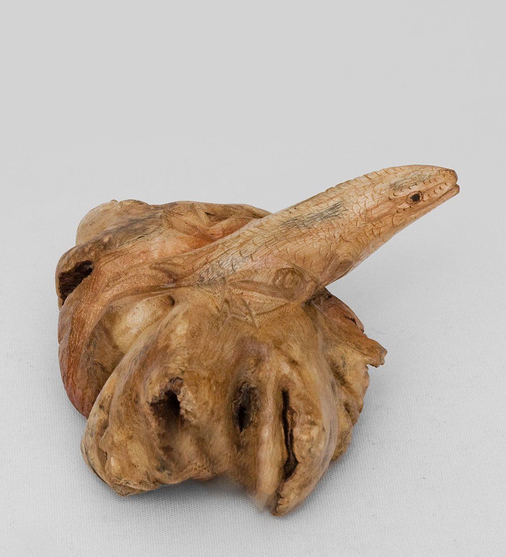 Decor and Gift 45-018 Статуэтка «Ящерица» 15 см