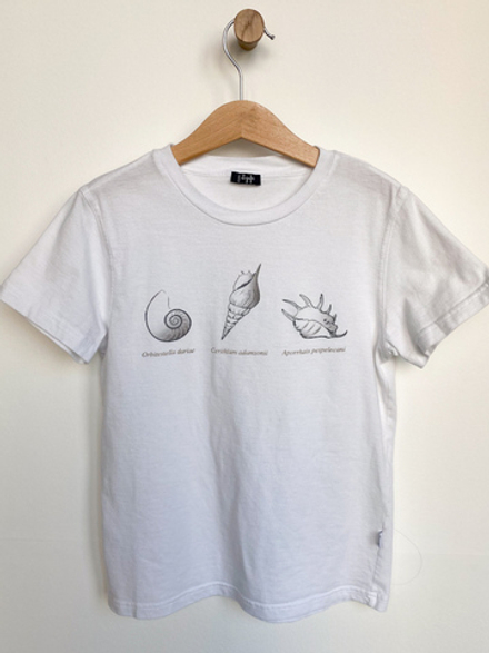 Хлопковая футболка Il Gufo, 128