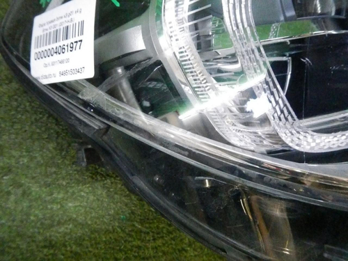 Фара правая BMW X3 G01 X4 G02 (2017-2021) Adaptive LED (В пленке)