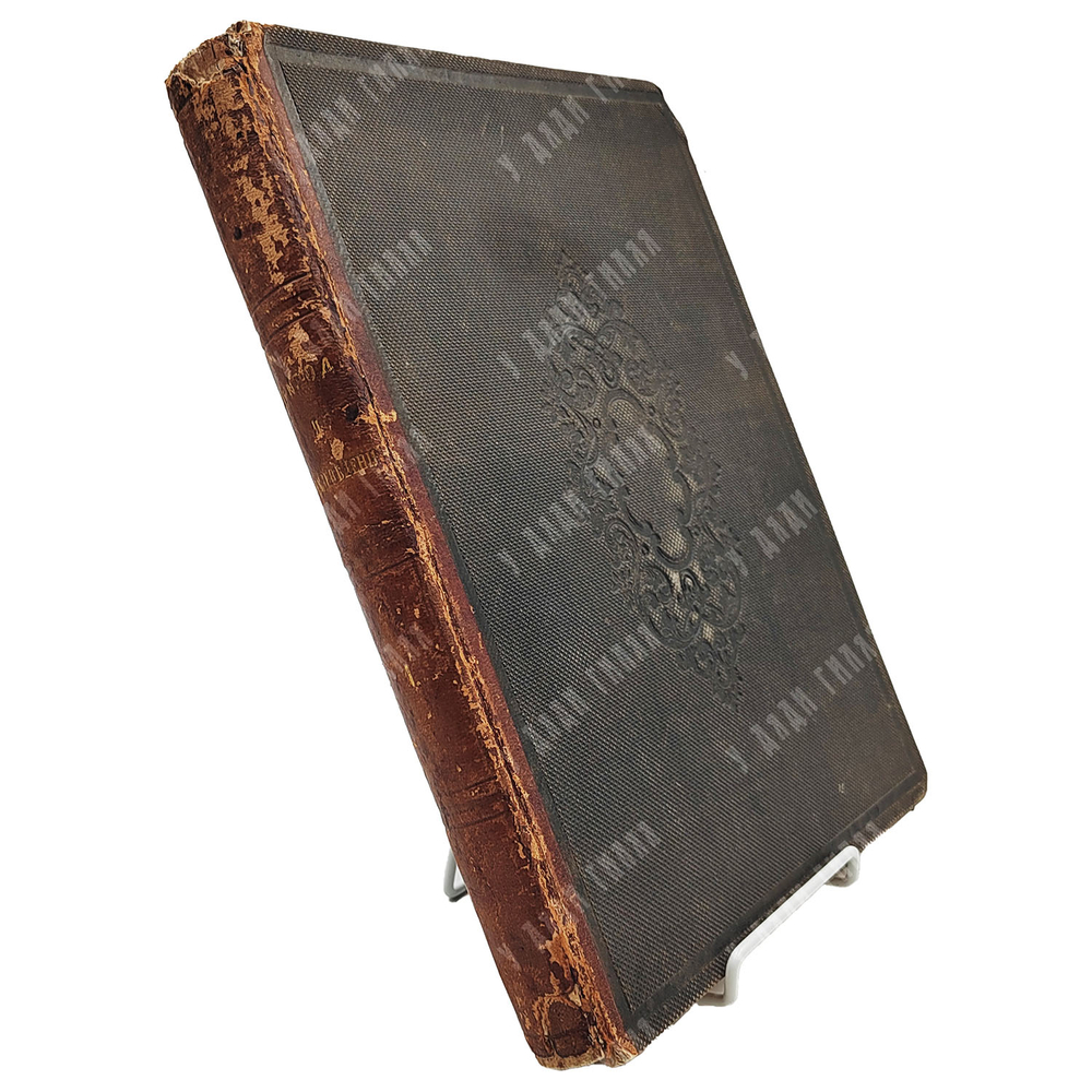 Природа и землеведение. Журнал землеведения, естественных наук... / под ред. П. Ольхина. Т. 1. 1862