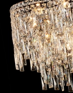 Подвесная люстра Crystal Lux ABRIL SP12 L1200