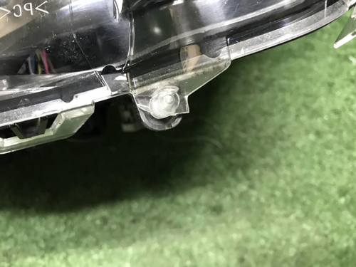 Фара правая Toyota RAV4 5 XA50 (2018-н.в.) LED