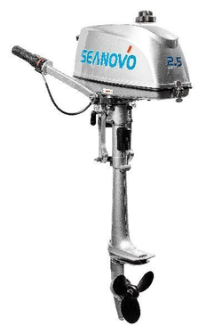Лодочный мотор seanovo (сеаново) sn 2.5 fhs