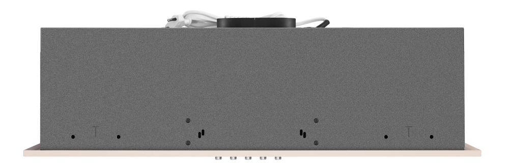 Кухонная вытяжка MAUNFELD Crosby Singl 5028 бежевый фото 9