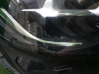 Фара правая Mercedes E W213 (2020-2023) LED