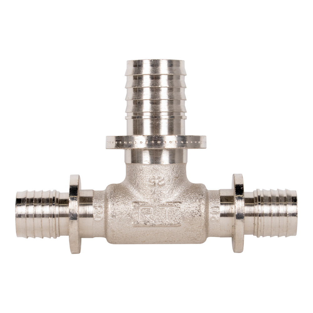 Тройник 90° редукционный 20×25×20