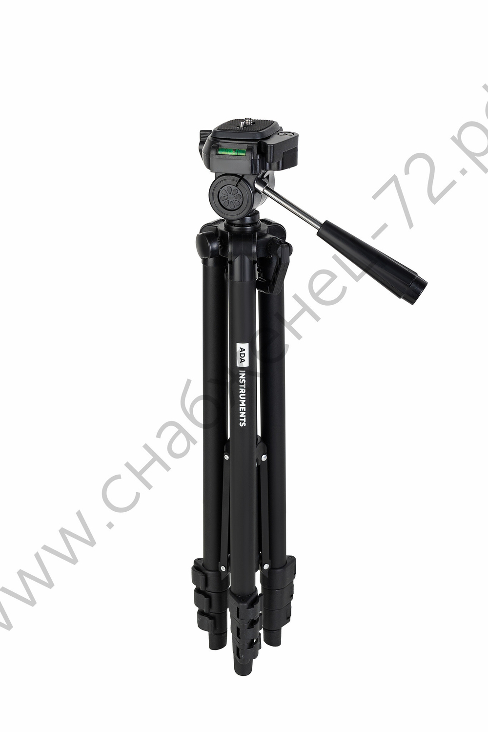Штатив телескопический с резьбой 1/4 дюйма ADA Digit 130 (130см)