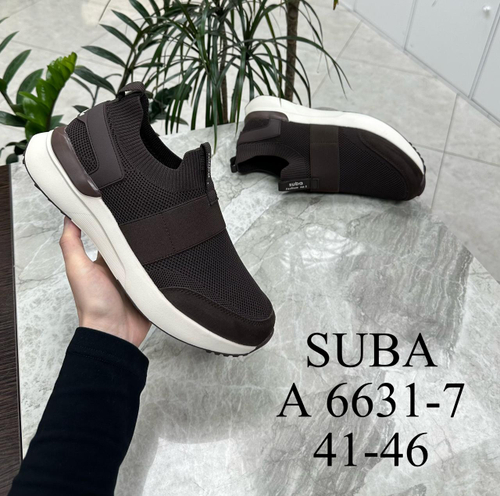 Кроссовки по 8 пар (41-46)р. 6631-7