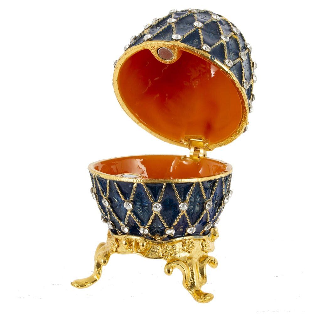 GAEM Шкатулка "Яйцо", L4,5 W4,5 H7,5 см