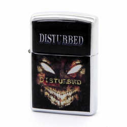 Зажигалка Disturbed