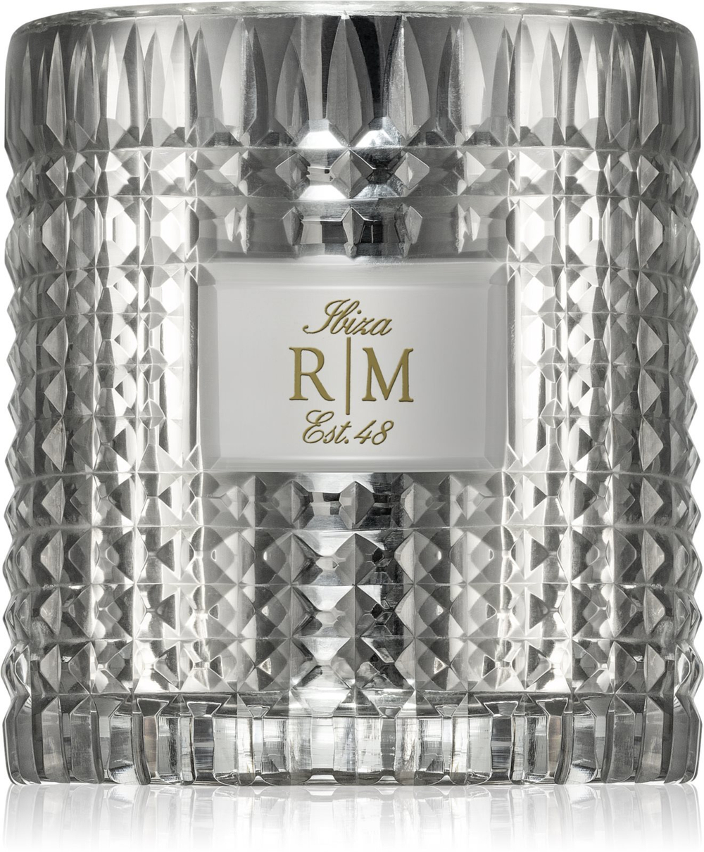 Riviera Maison Scented Candle Luxury Ibiza - ароматическая свеча /   420  g  / GTIN 8718056677412