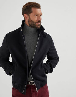 Бомбер Brunello Cucinelli