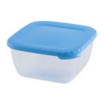 Контейнер для СВЧ 0,95л квадрат ЛАЙТ