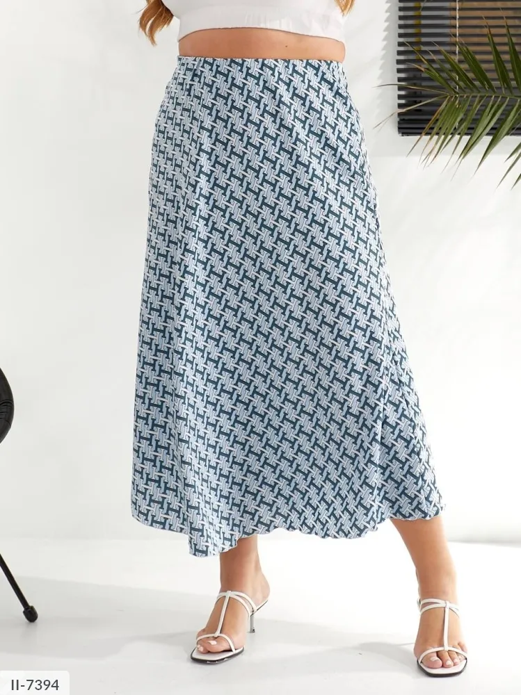 Юбка II-7393 Фабрика Моды