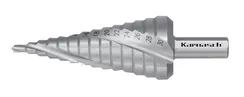 Ступенчатое сверло Ø 6-30 мм, Karnasch, арт. 21.3006