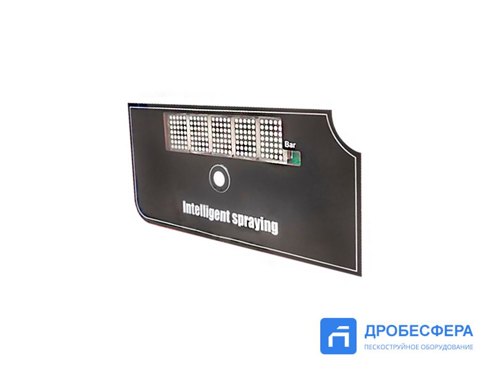 Дисплей для установки ATM-10LP SOTEX STRP8004