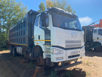 FAW J6 8x4 Самосвал СА3310Р66K24T4E5