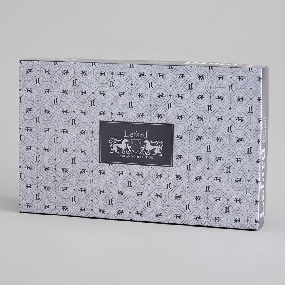 НАБОР ЧАЙНЫЙ LEFARD "STYLE" НА 6 ПЕР. 12 ПР. 250 МЛ (КОР=6НАБ.)