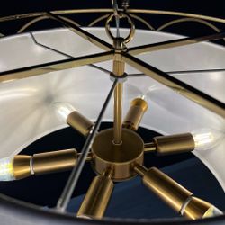 Люстра Antic Solo Chandelier By Imperiumloft