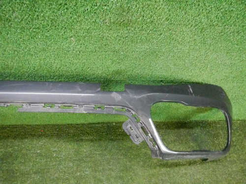 Юбка заднего бампера BMW X5 G05 2018-2023 M-paket