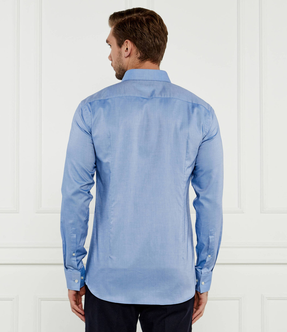 Рубашка Koey HUGO - голубой(50524842)