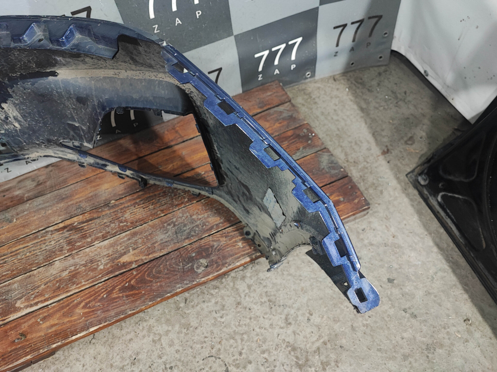 Бампер передний Chery Tiggo 8 Pro 21-нв Б/У Оригинал 602001214AADQJ