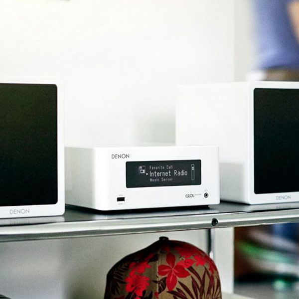 Акция на Denon SC-N9 SCN9BKEM