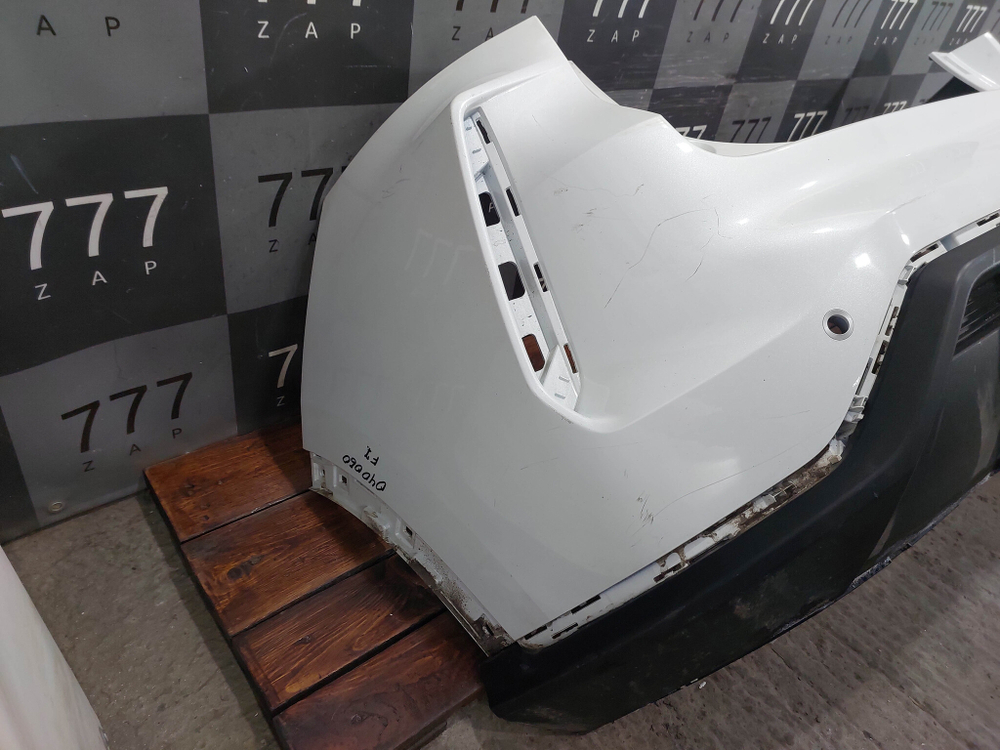 Бампер задний Haval F7 1 22-24 Б/У Оригинал 2804201XKQ11A