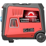 SUNREKA G7000iS генератор бензиновый инверторный 211016