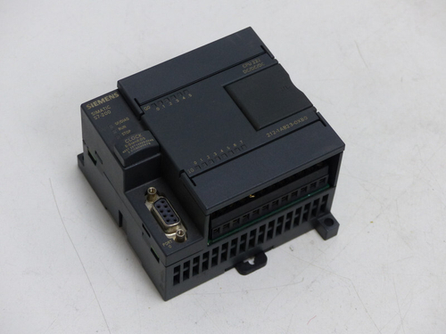 SIEMENS 6ES7 212-1AB23-0XB0