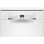 Посудомоечная машина Bosch SPS2HMW54Q Serie 2, узкая, 10 комплектов, 5 программ, защита от протечек, белый